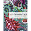 Wonderworld Underwater Zentangle Adult Coloring Book Vol.1: Anti Stress Adults Coloring Book to Bring You Back to Calm & Mindfulness - Paperback