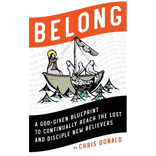 Belong - Paperback