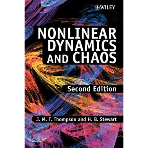 Nonlinear Dynamics and Chaos - Paperback