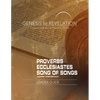 Genesis to Revelation: Proverbs, Ecclesiastes, Song of Songs Leader Guide: A Comprehensive Verse-By-Verse Exploration of the Bible - Paperback