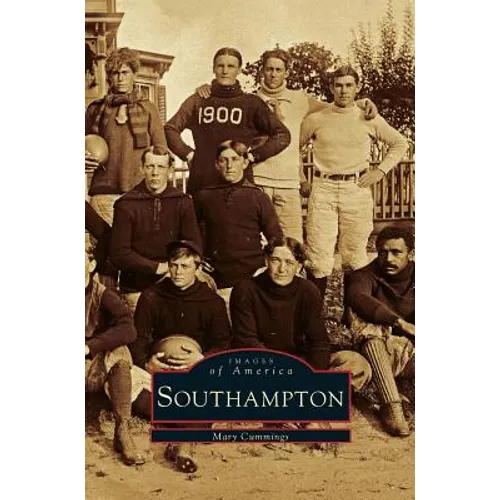 Southampton - Hardcover