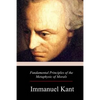 Fundamental Principles of the Metaphysic of Morals - Paperback