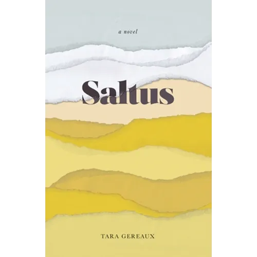 Saltus - Paperback