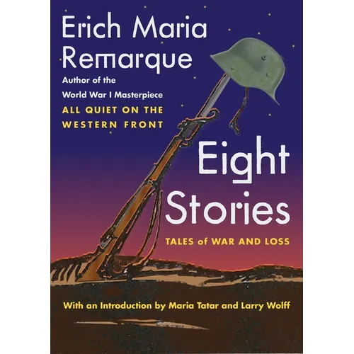 Eight Stories: Tales of War and Loss - Paperback