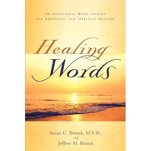 Healing Words - Paperback