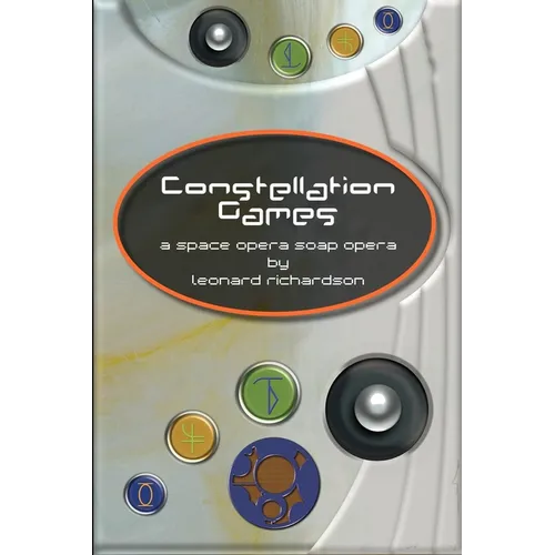 Constellation Games - Paperback