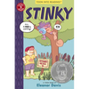 Stinky - Paperback