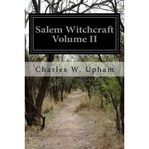 Salem Witchcraft Volume II - Paperback