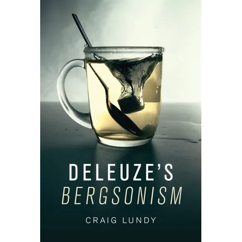Deleuze's Bergsonism - Paperback