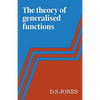 The Theory of Generalised Functions - Paperback