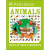 Pocket Genius Animals: Facts at Your Fingertips - Paperback