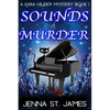 Sounds of Murder: A Paranormal Cozy Mystery - Paperback