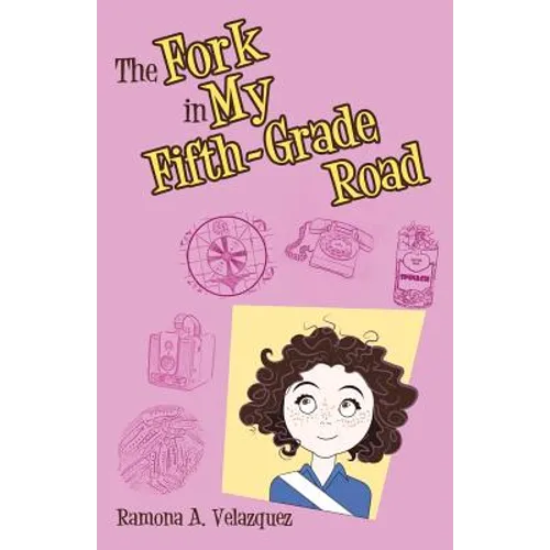 The Fork in My Fifth-Grade Road - Paperback
