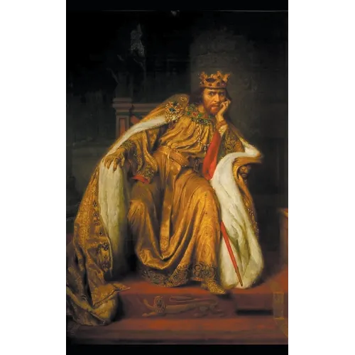 A Regent King - Paperback