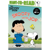 Snoopy on the Job: Ready-To-Read Level 2 - Paperback