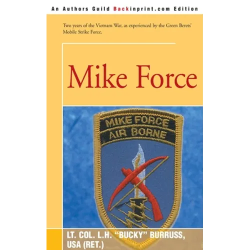 Mike Force - Paperback