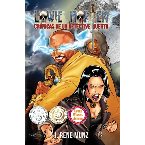 Lowie Mortem (Novela Completa): Cronicas De Un Detective Muerto - Paperback