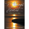You're Always in our Hearts Funeral Register Book - Paperback