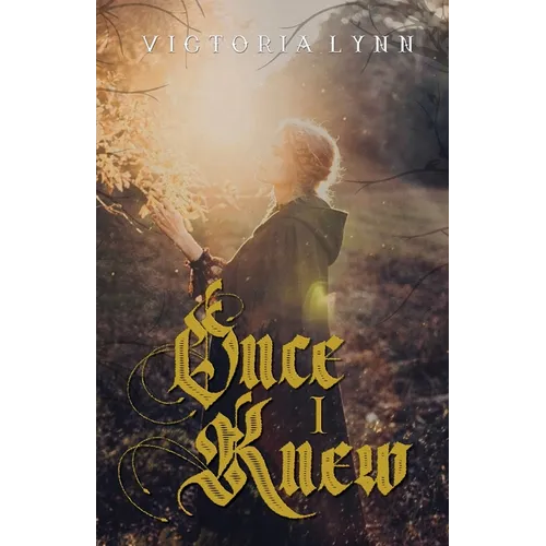 Once I Knew - Paperback