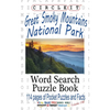 Circle It, Great Smoky Mountains National Park Facts, Pocket Size, Word Search, Puzzle Book - Paperback