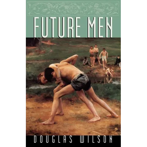 Future Men - Paperback