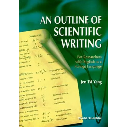 An Outline of Scientific Writing - Paperback