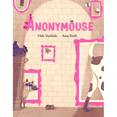 Anonymouse - Hardcover