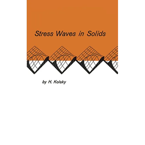 Stress Waves in Solids - Paperback