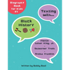 Texting with Black History: Martin Luther King Jr., Sojourner Truth, and Aretha Franklin Biography Book for Kids - Paperback