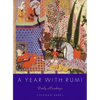 A Year with Rumi: Daily Readings - Hardcover