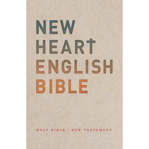 New Heart English Bible: New Testament - Paperback