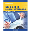 English for Tax Professionals: Teacher's Book - Paperback