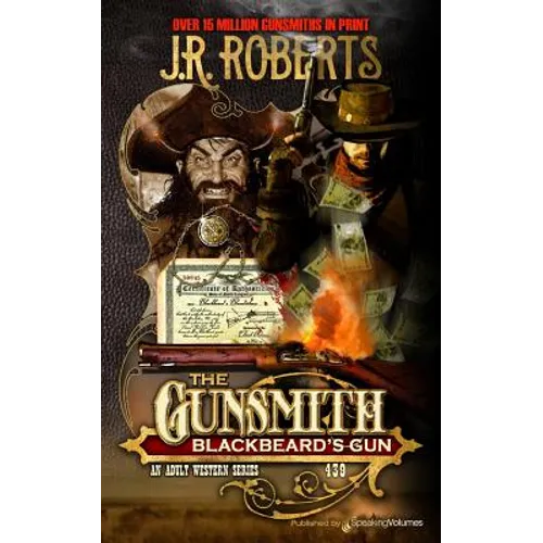 Blackbeard's Gun - Paperback