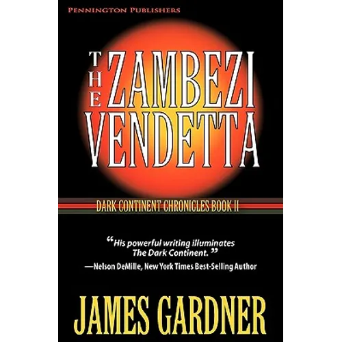The Zambezi Vendetta - Paperback