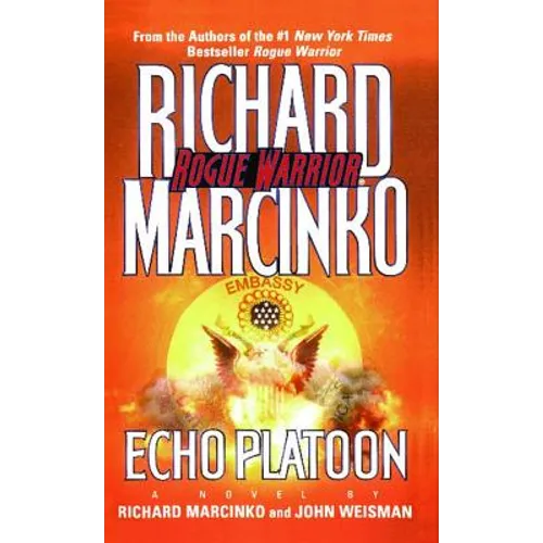 Echo Platoon - Paperback