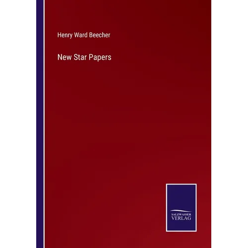 New Star Papers - Paperback