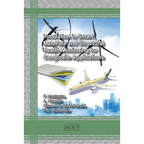 Innovation in Smart Materials and Structural Health Monitoring for Composite Applications - Paperback