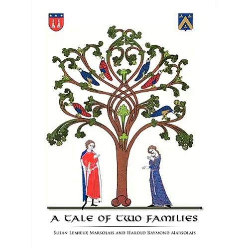 A Tale of Two Families - Paperback