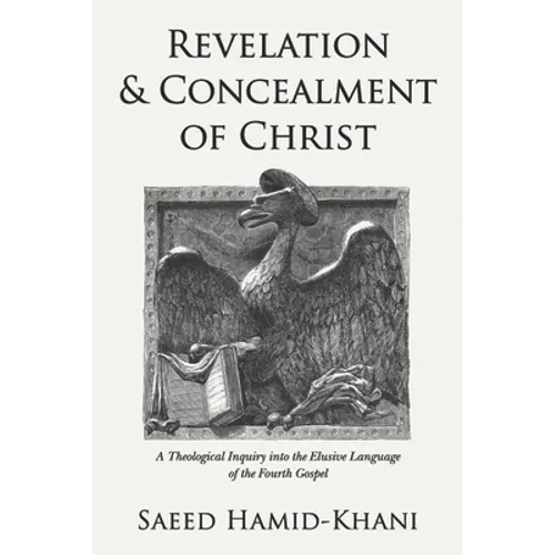 Revelation and Concealment of Christ - Paperback