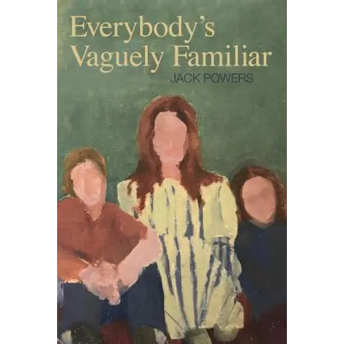 Everybody's Vaguely Familiar - Paperback