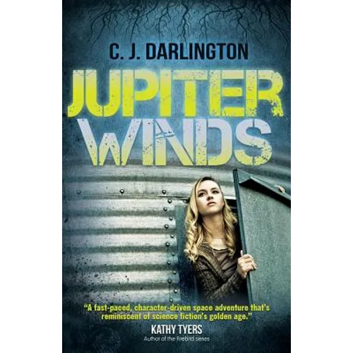 Jupiter Winds - Paperback