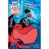 Moon Girl and Devil Dinosaur: Wreck and Roll!: A Marvel Original Graphic Novel - Paperback