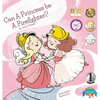 Can a Princess Be a Firefighter? - Hardcover