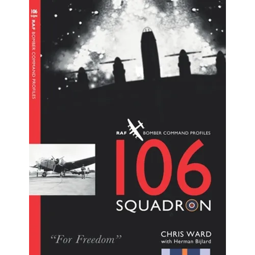 106 Squadron - Paperback