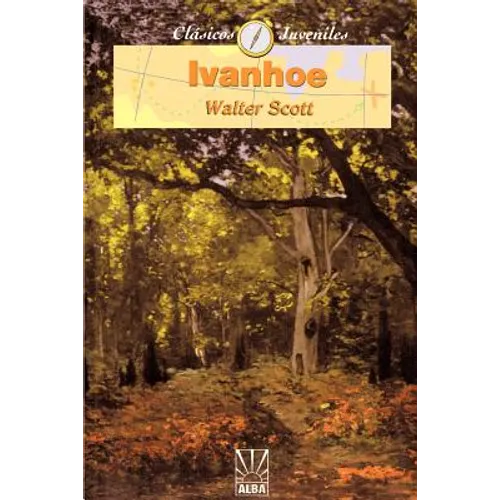 Ivanhoe - Paperback