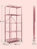 Heavy-Duty Shelving Unit | Metal 3/4/5-Tier Storage Rack