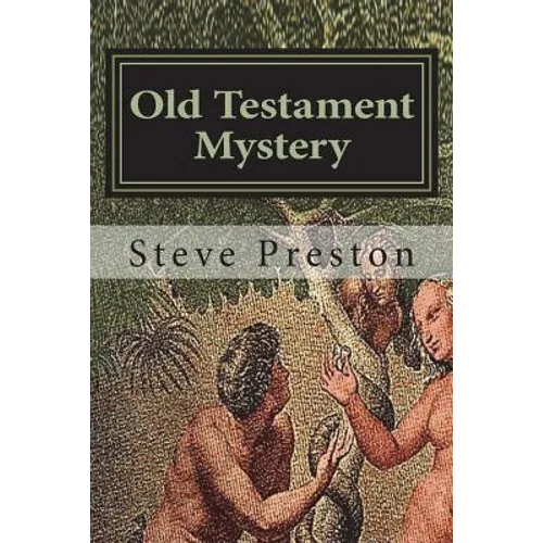 Old Testament Mystery: Extend Your Awareness - Paperback