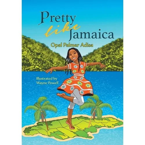 Pretty Like Jamaica - Paperback