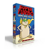 Super Turbo Graphic Novel Collection (Boxed Set): Super Turbo Saves the Day!; Super Turbo vs. the Flying Ninja Squirrels; Super Turbo vs. the Pencil P - Paperback
