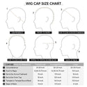Half Wig Clip in One Piece